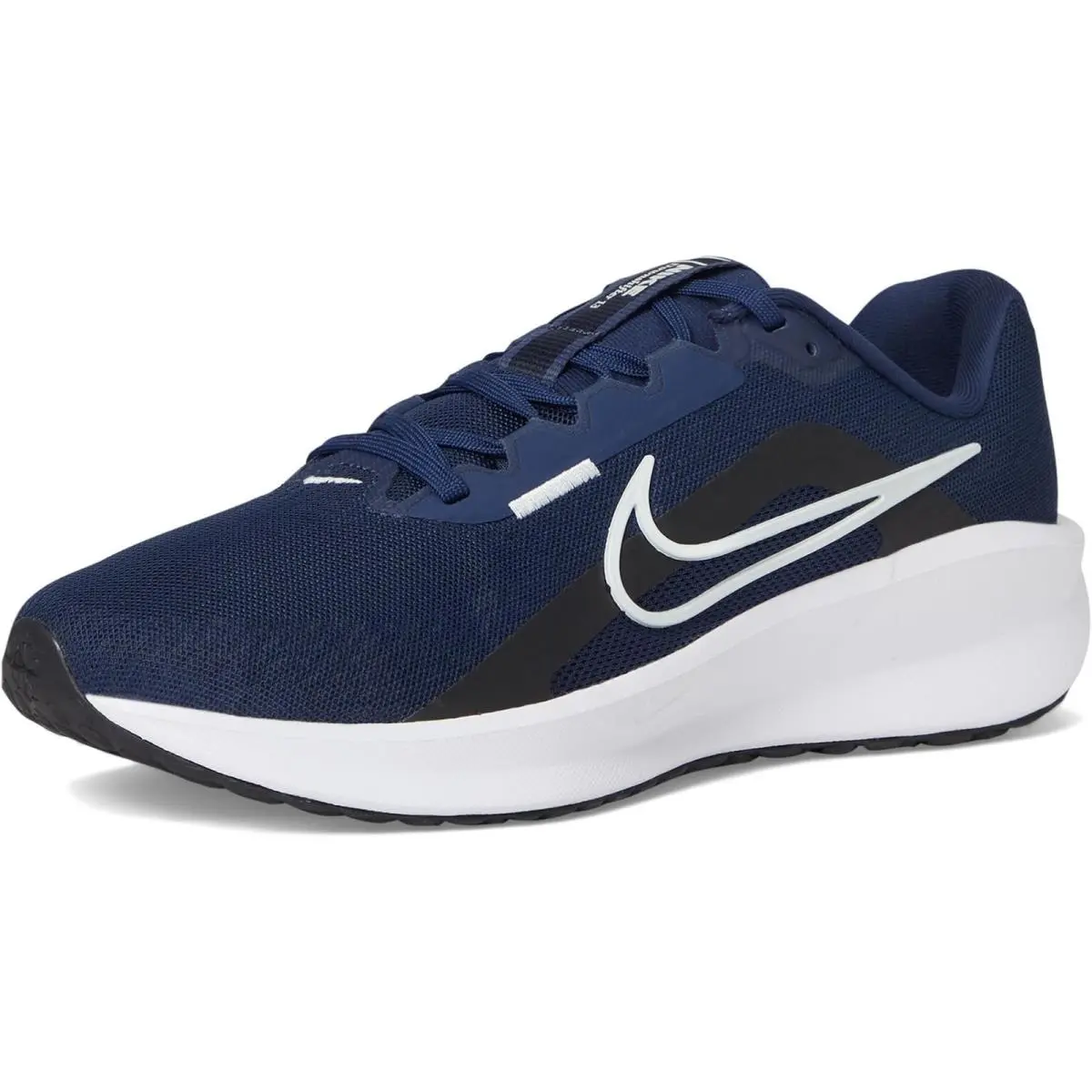 Nike shoes - Nike Downshifter - Downshifter - FD6454-400 - Midnight Navy/Pure Platinum 3