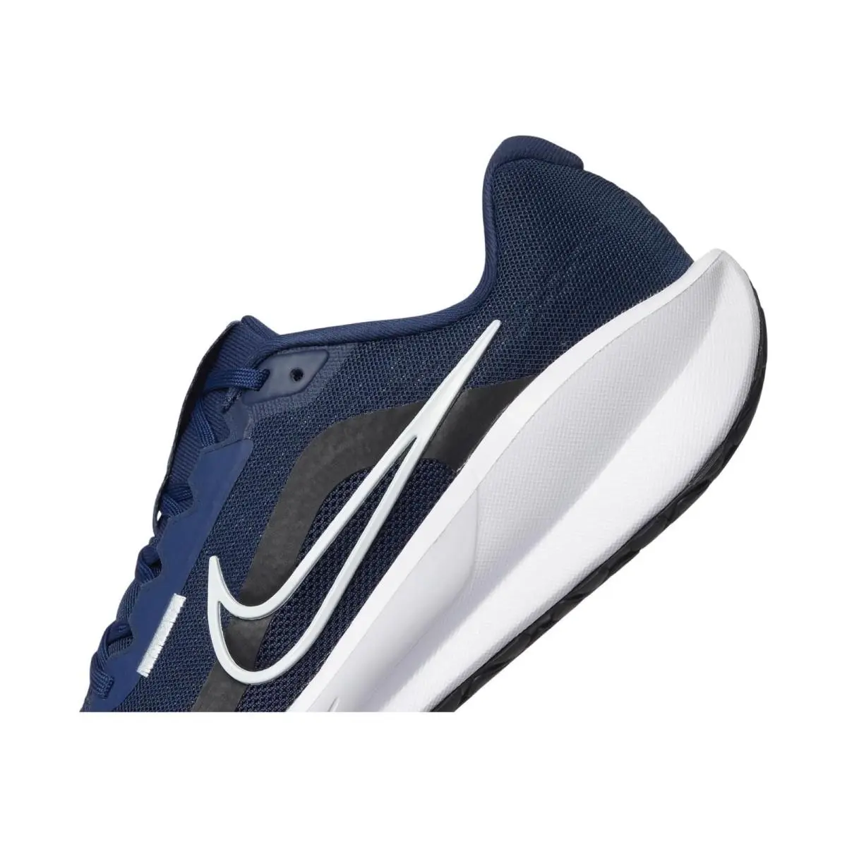 Nike shoes - Nike Downshifter - Downshifter - FD6454-400 - Midnight Navy/Pure Platinum 8