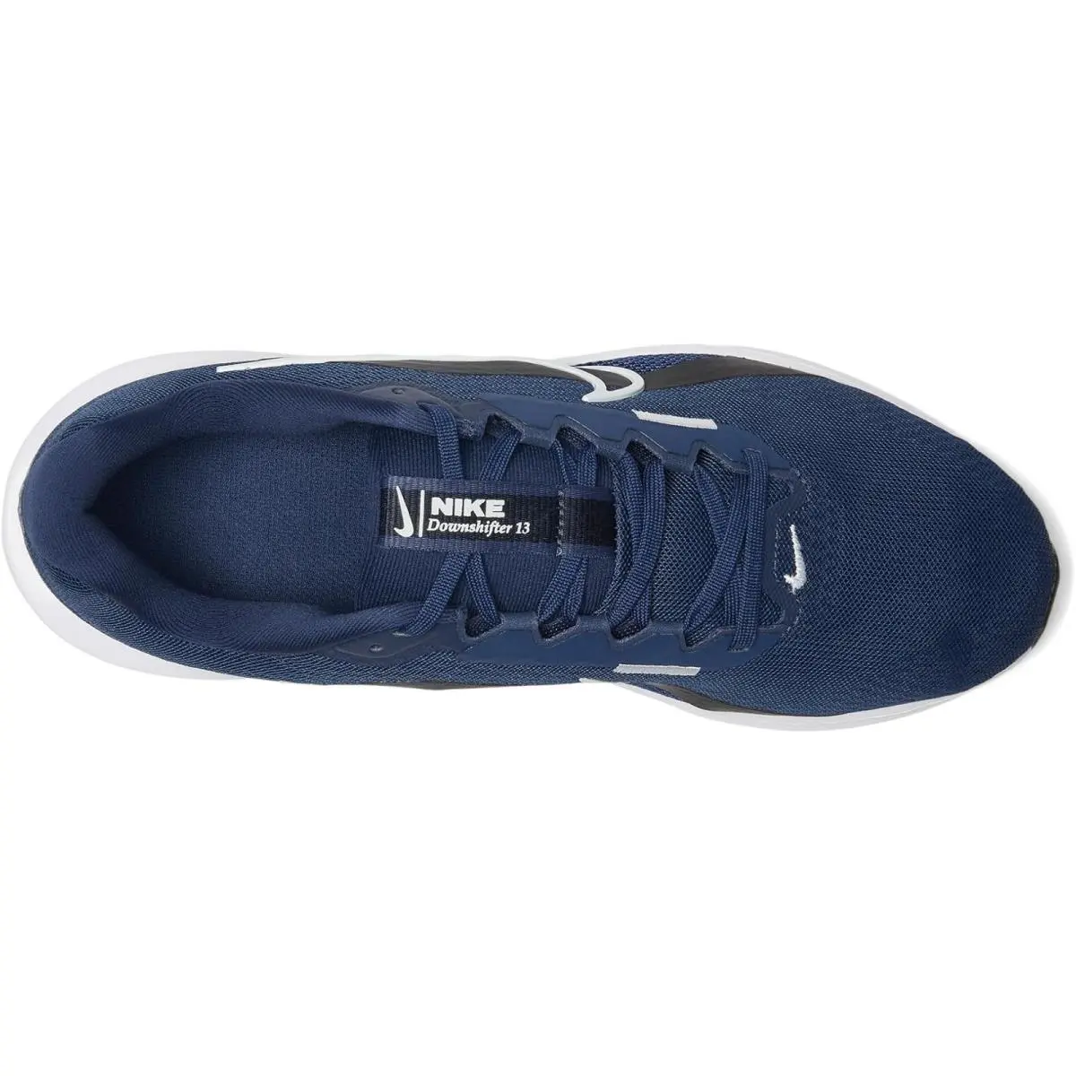 Nike shoes - Nike Downshifter - Downshifter - FD6454-400 - Midnight Navy/Pure Platinum 11