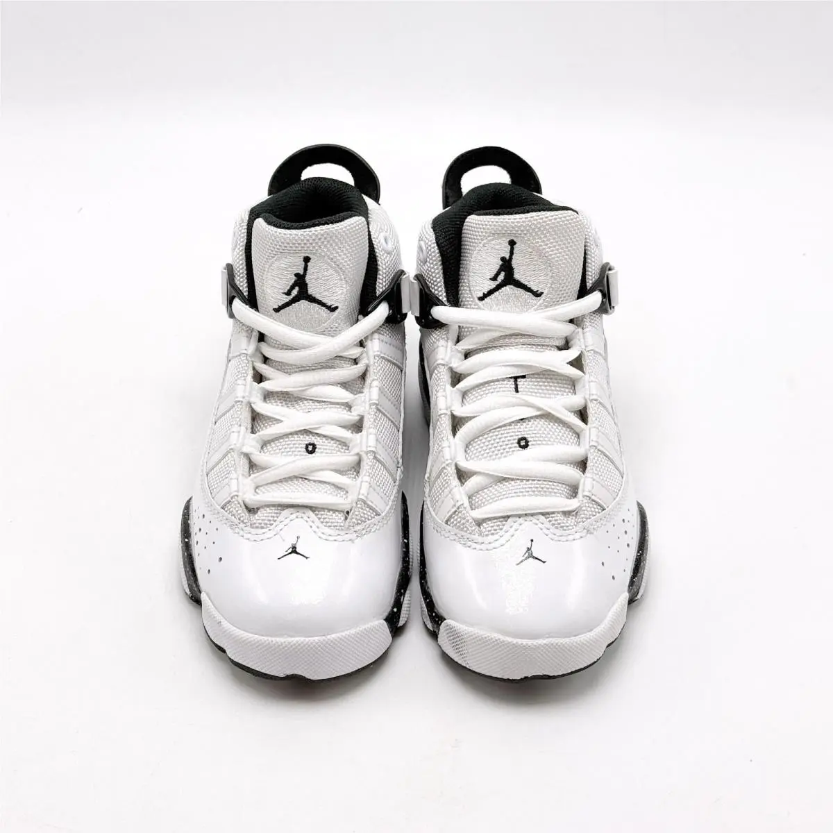 Nike shoes - Air Jordan 6 Rings - Air Rings - White 1