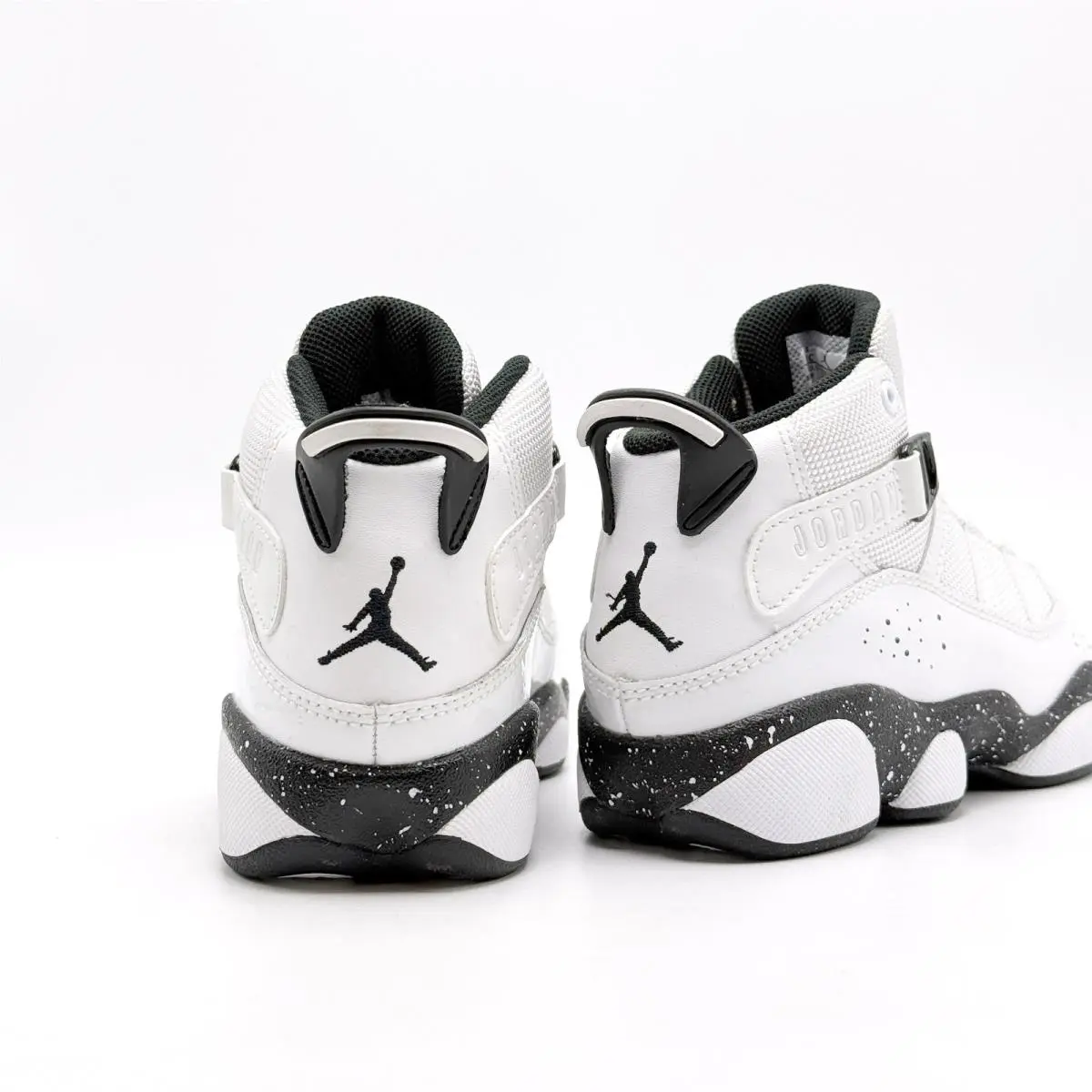 Nike shoes - Air Jordan 6 Rings - Air Rings - White 8