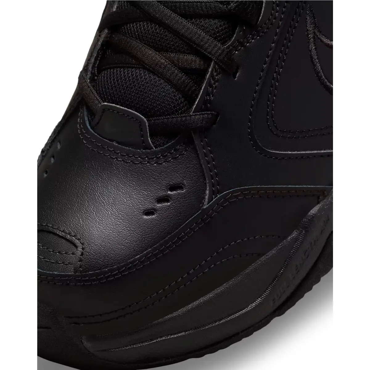 Nike shoes - Nike Air Monarch IV - Air Monarch - 416355-001 - Black/Black 9