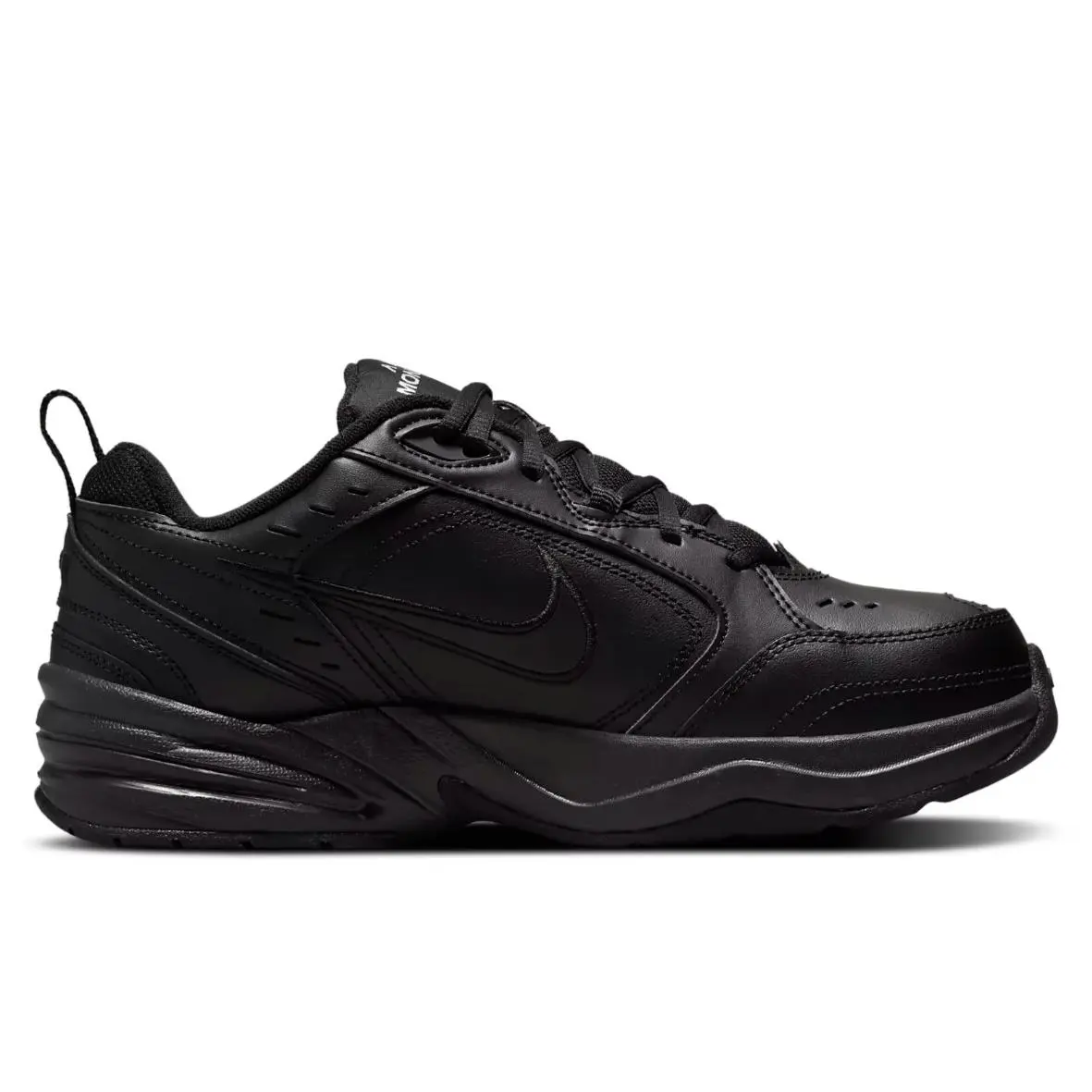 Nike shoes - Nike Air Monarch IV - Air Monarch - 416355-001 - Black/Black 13