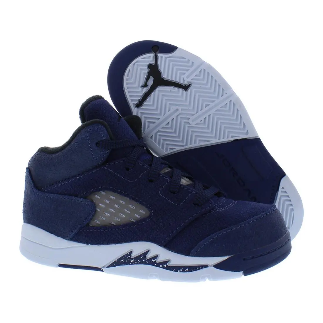 Nike shoes - FN5454400 - FN5454400 - Midnight Navy/Black, Main: Blue 4