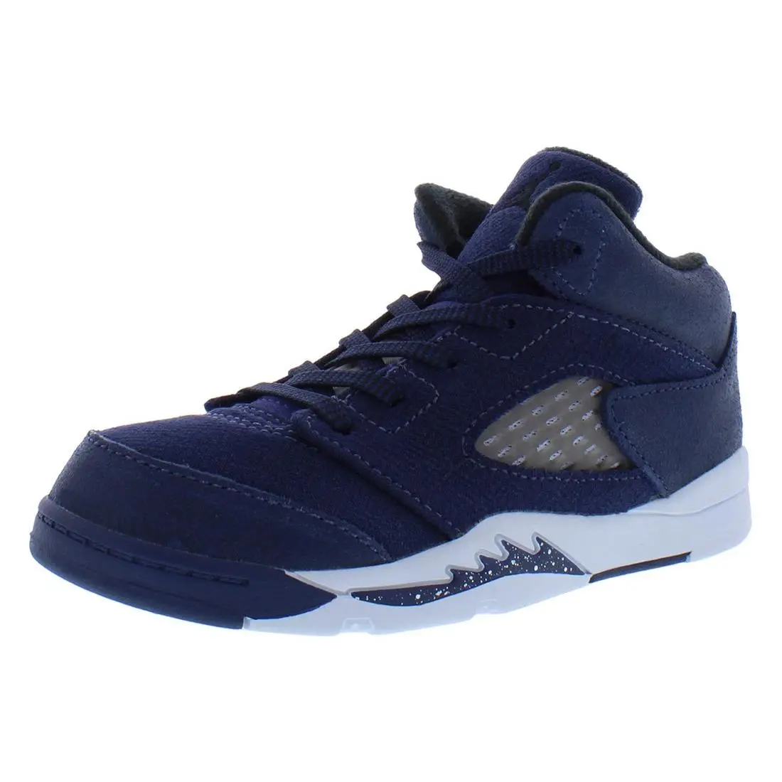 Nike shoes - FN5454400 - FN5454400 - Midnight Navy/Black, Main: Blue 5
