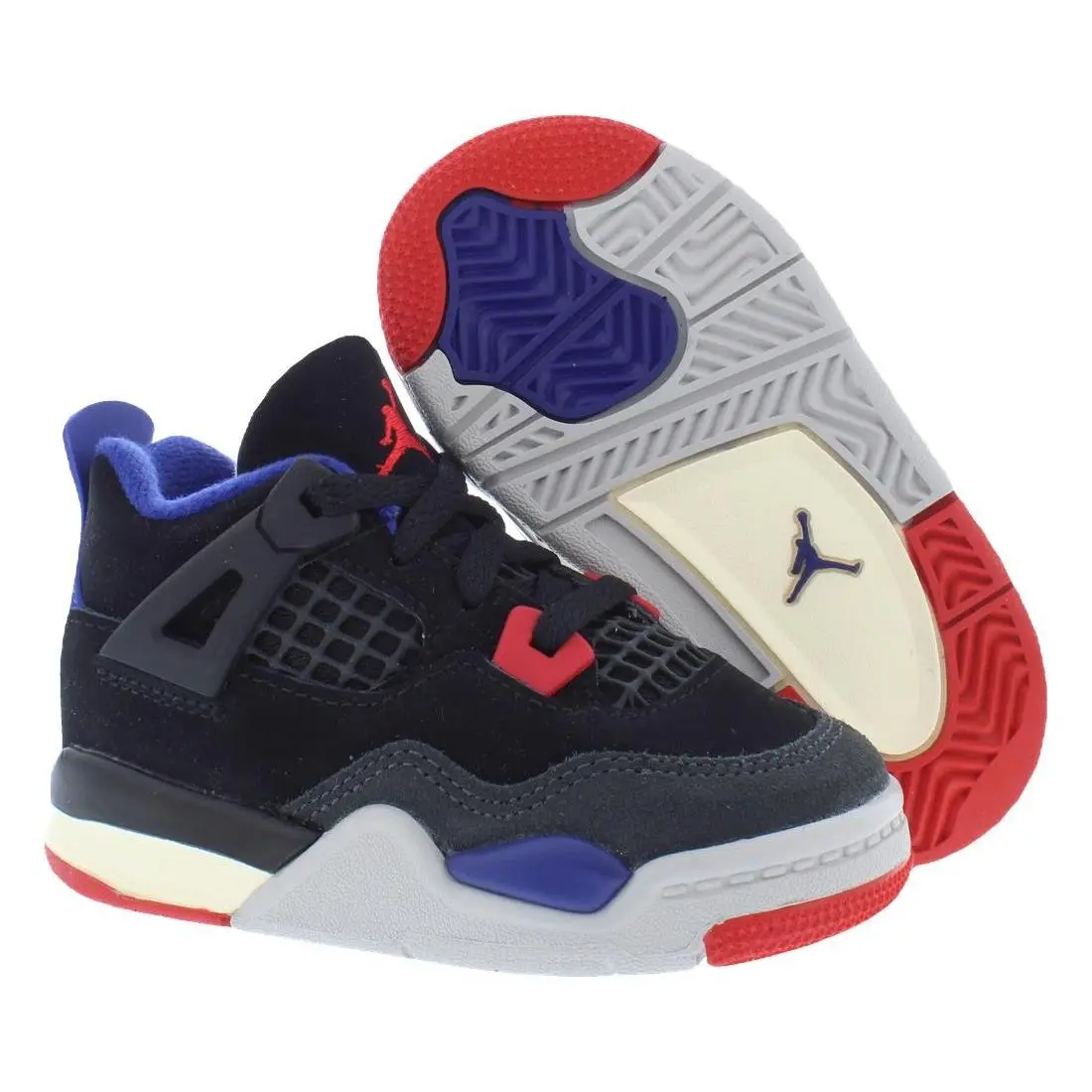 Nike Jordan 4 Retro Infant/toddler Shoes