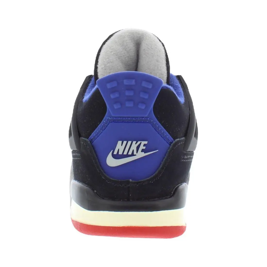 Nike shoes - IB4387003 - IB4387003 - Black/Fire Red/Deep Royal Blue, Main: Black 1