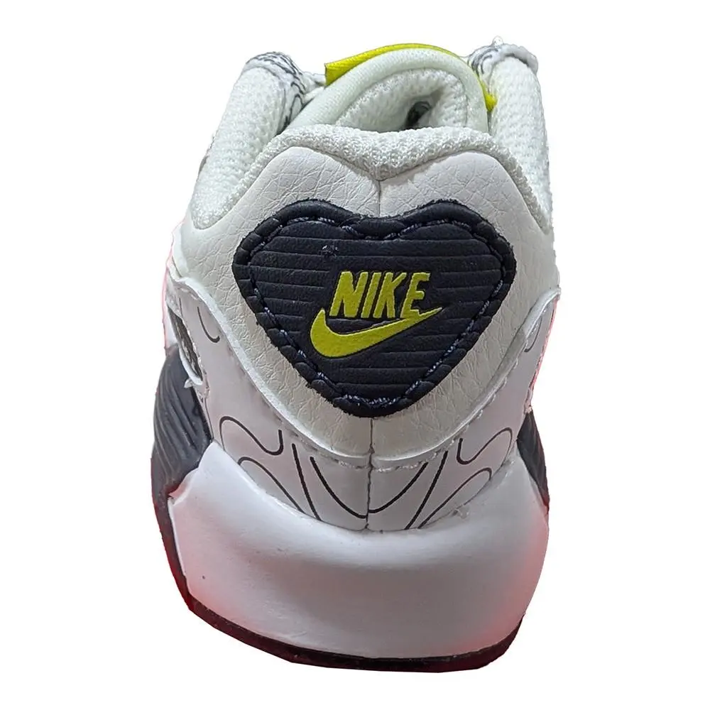 Nike shoes - DX1817 100 - DX1817 100 - Sail/Multi-Color-Gridiron 2