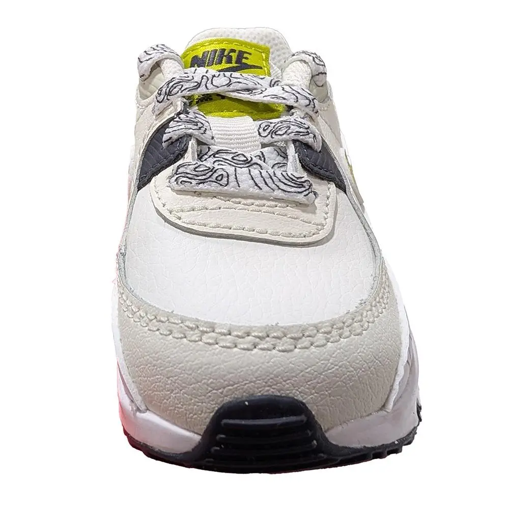 Nike shoes - DX1817 100 - DX1817 100 - Sail/Multi-Color-Gridiron 5
