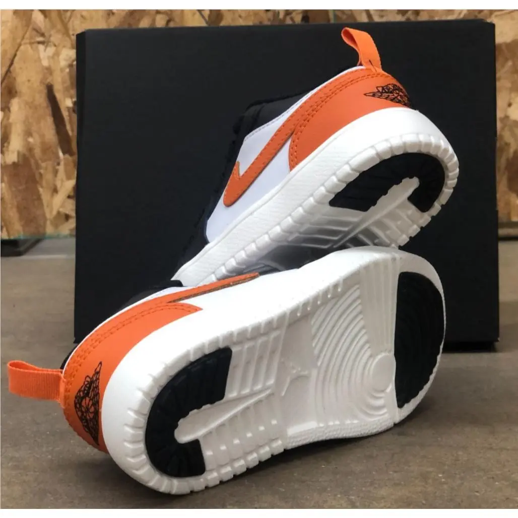 Nike shoes - Air Jordan 1 Low - Air Low - Orange 13