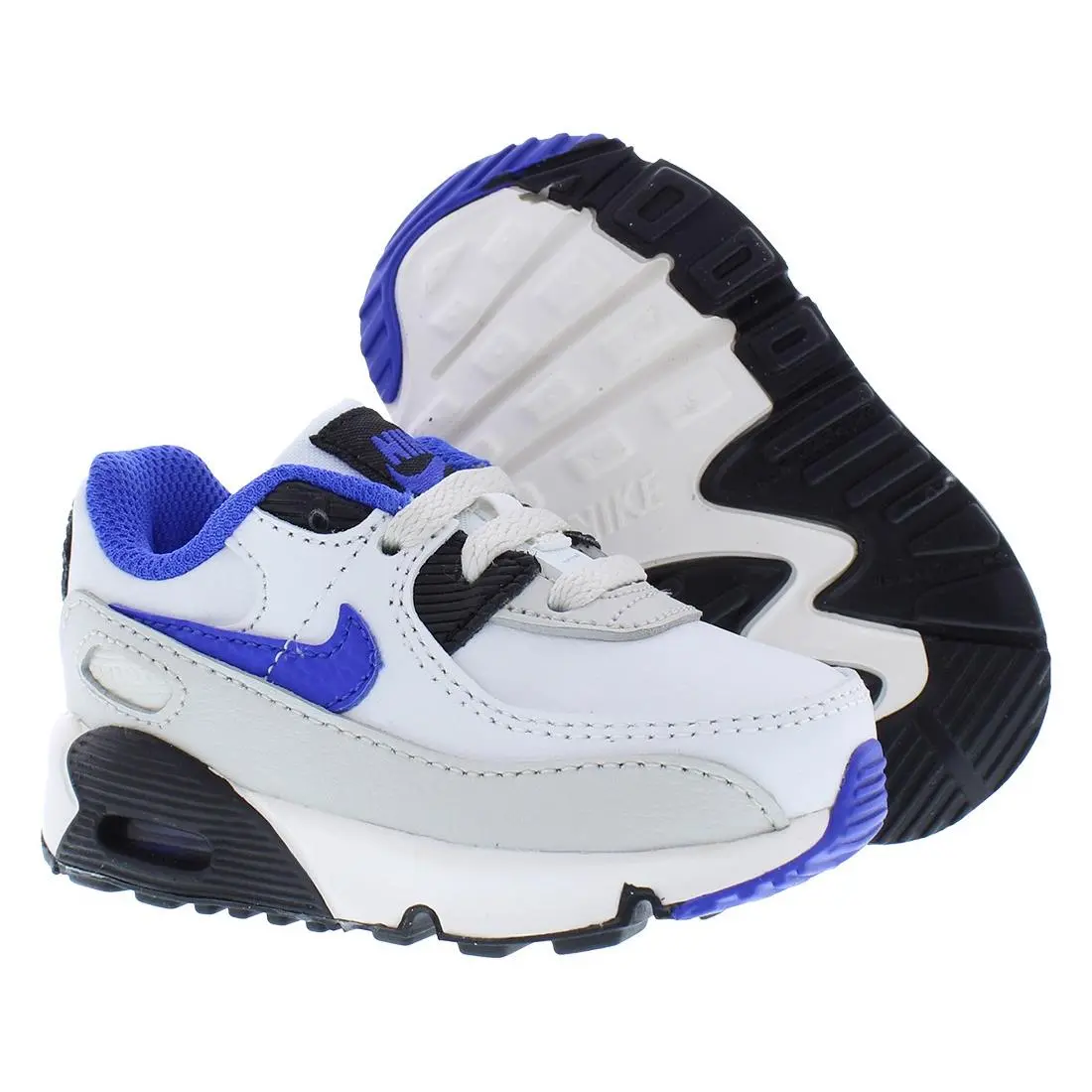 Nike Air Max 90 Leather Infant/toddler Shoes