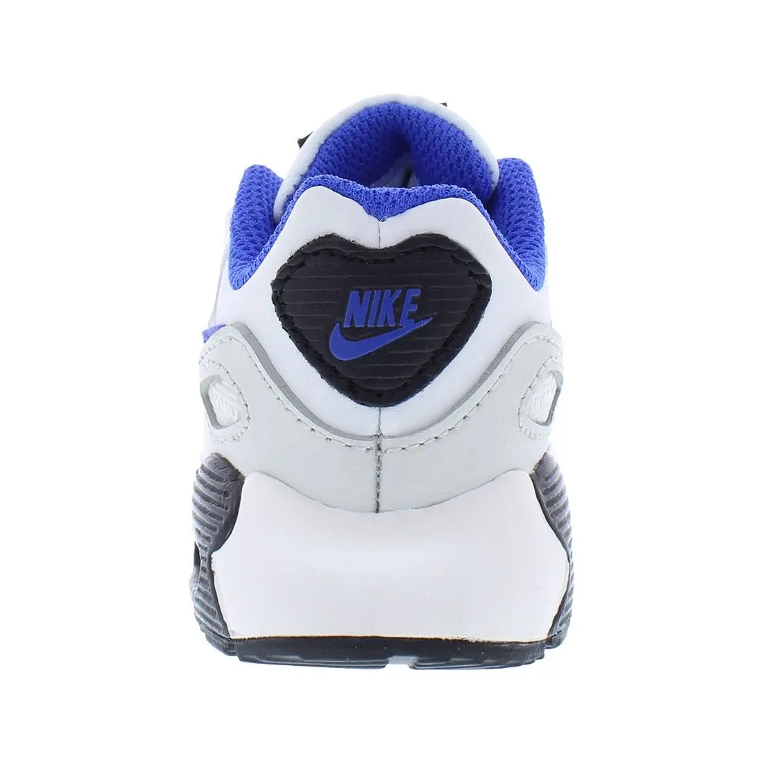 Nike shoes - DV3609100 - DV3609100 - Summit White/Racer Blue, Main: White 2