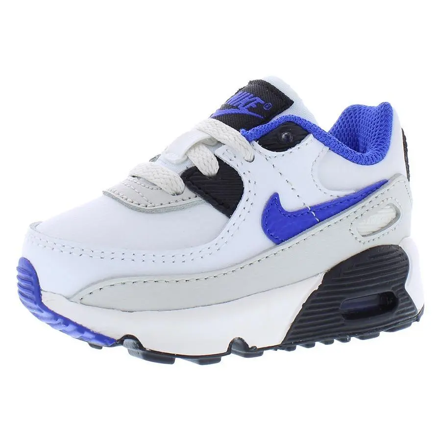 Nike shoes - DV3609100 - DV3609100 - Summit White/Racer Blue, Main: White 3