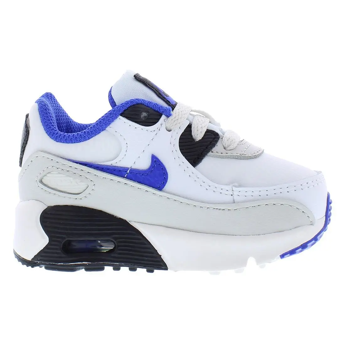 Nike shoes - DV3609100 - DV3609100 - Summit White/Racer Blue, Main: White 6