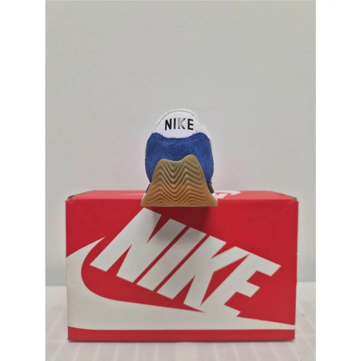 Nike shoes - NIKE PACIFIC - PACIFIC - HM4771 401 - Blue 1