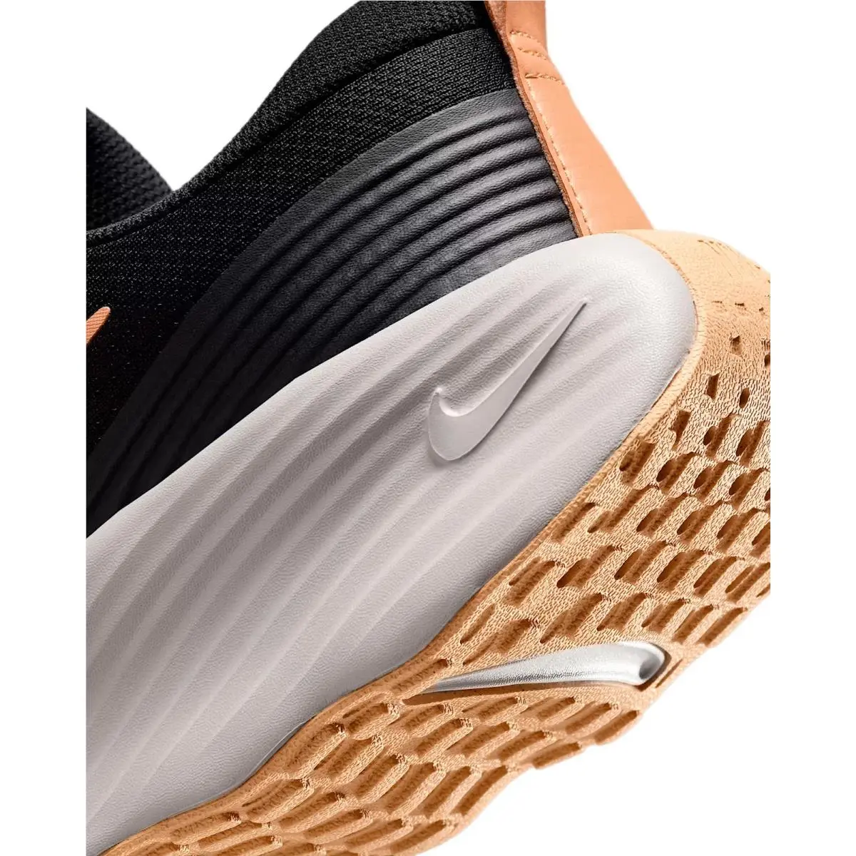 Nike shoes - Nike Promina - Promina - FV5285-005 - Black/Cooper/Gray 2