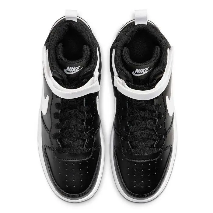 Nike shoes - Nike Court Borough - Court Borough - Black 4