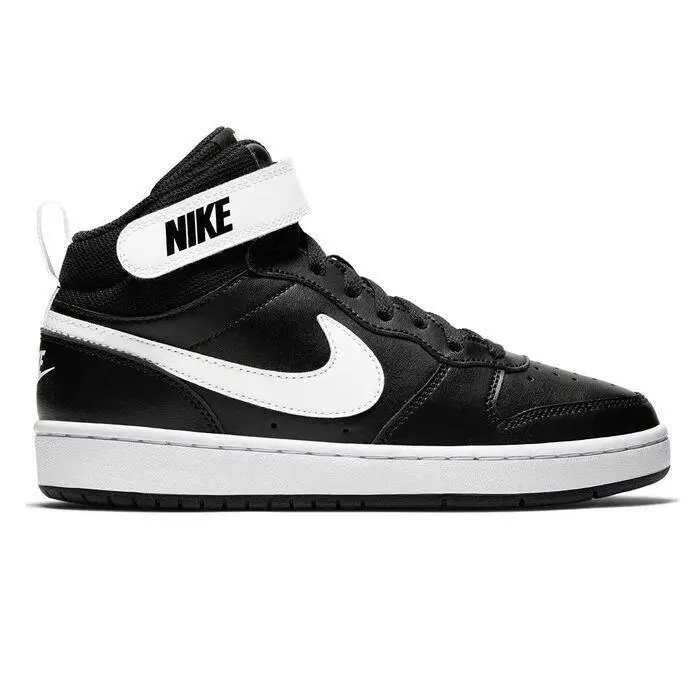 Nike shoes - Nike Court Borough - Court Borough - Black 5