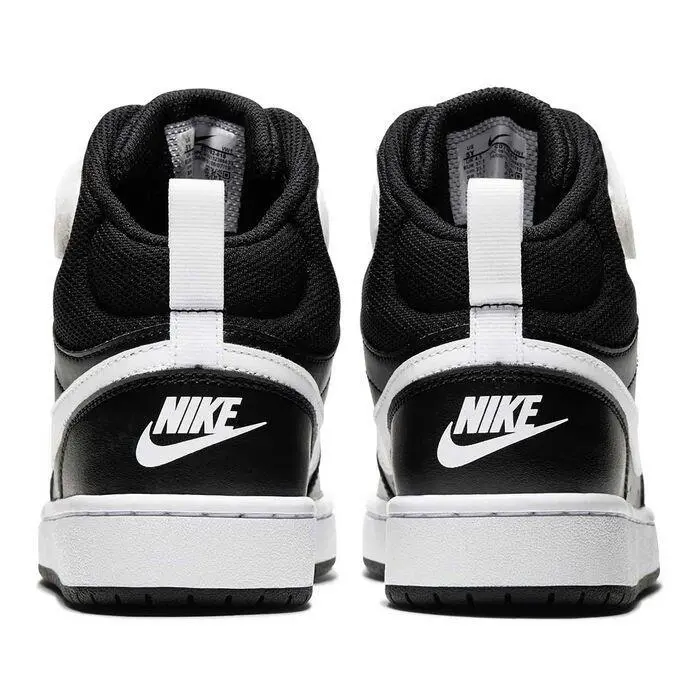 Nike shoes - Nike Court Borough - Court Borough - Black 8