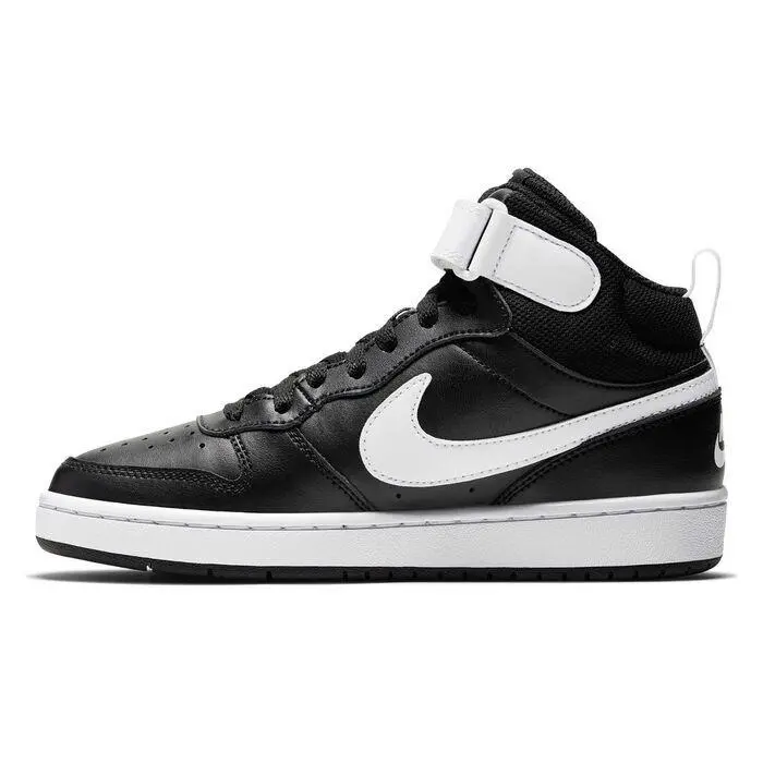 Nike shoes - Nike Court Borough - Court Borough - Black 6