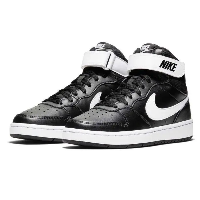 Nike shoes - Nike Court Borough - Court Borough - Black 7