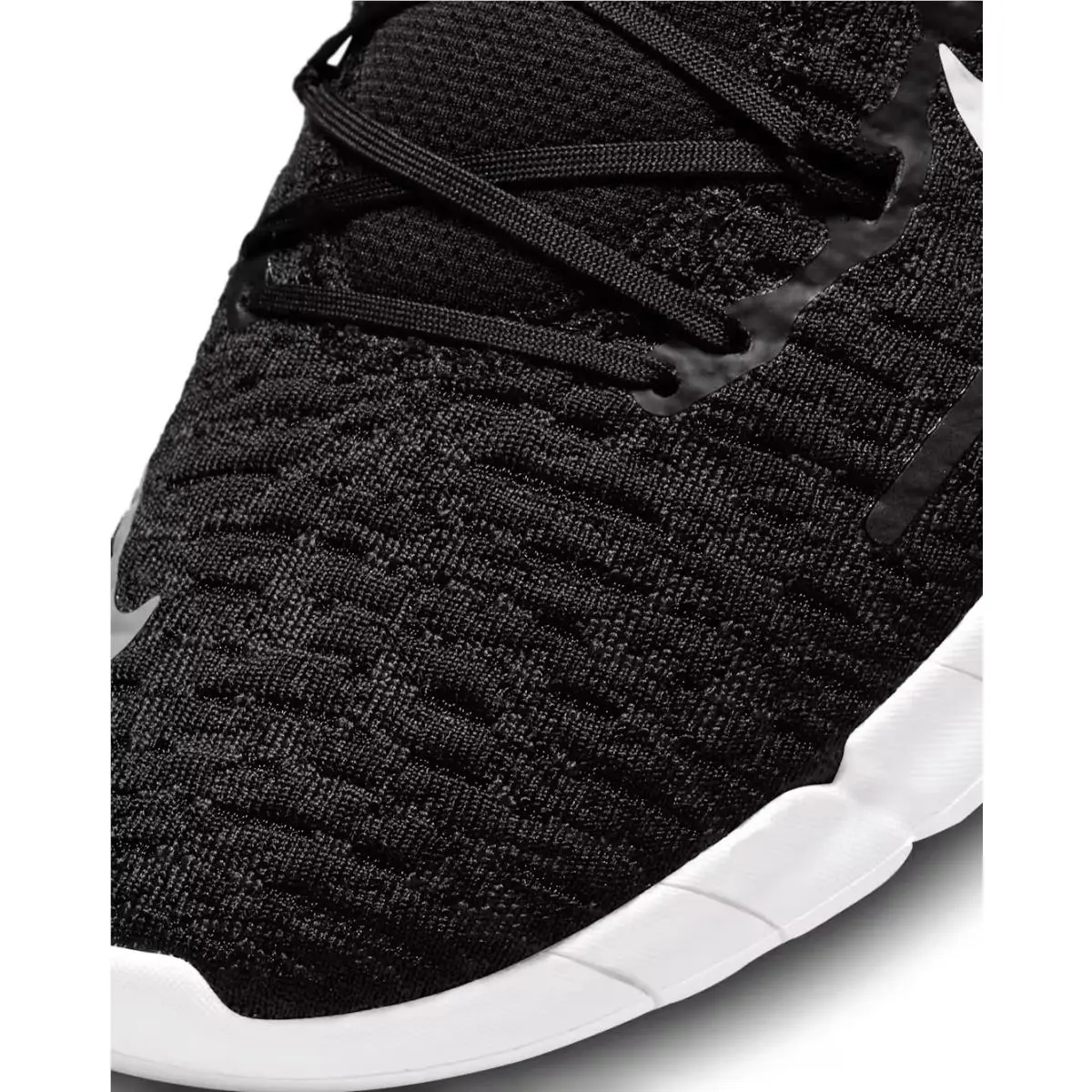 Nike shoes - Nike Free RN - Free - CZ1884-001 - Black/White/Dark Smoke Grey 9