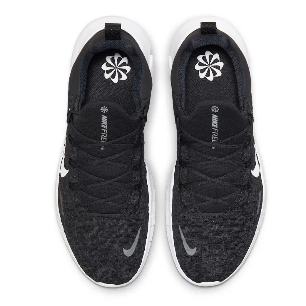 Nike shoes - Nike Free RN - Free - CZ1884-001 - Black/White/Dark Smoke Grey 11