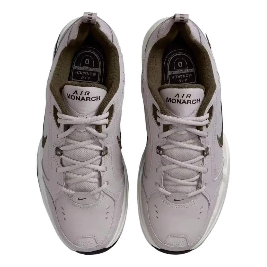 Nike shoes - Nike Air Monarch - Air Monarch - 415445-200 - Brown 3
