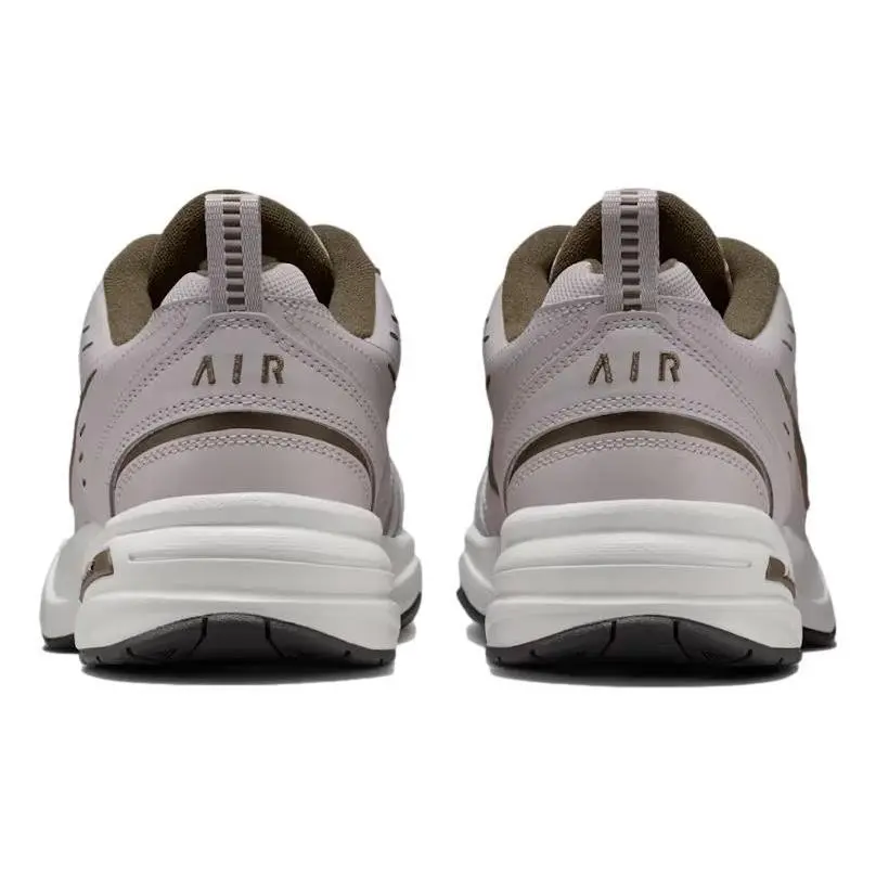 Nike shoes - Nike Air Monarch - Air Monarch - 415445-200 - Brown 4