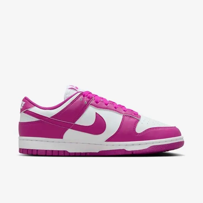 Nike shoes - Nike Dunk Low Next Nature - DD1873 110 - Pink 4
