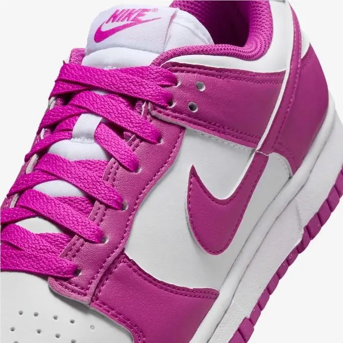 Nike shoes - Nike Dunk Low Next Nature - DD1873 110 - Pink 5