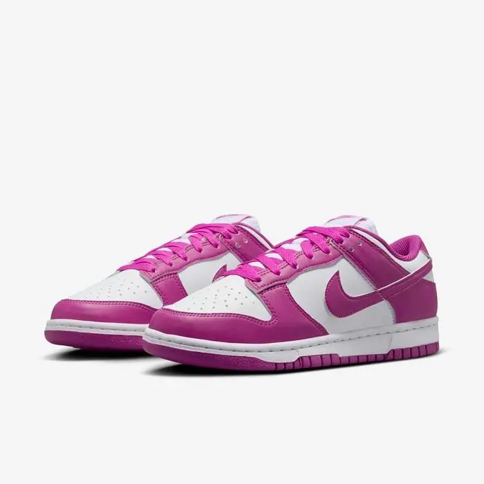 Nike shoes - Nike Dunk Low Next Nature - DD1873 110 - Pink 10
