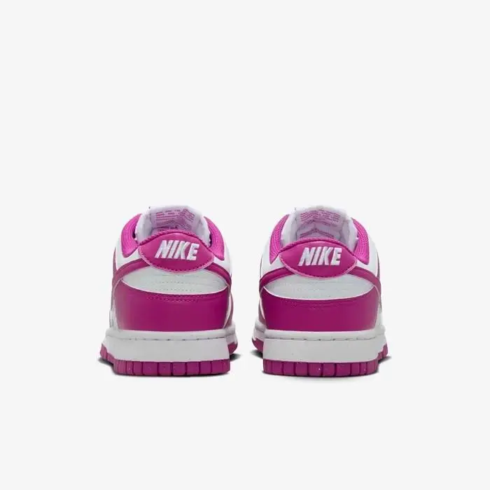 Nike shoes - Nike Dunk Low Next Nature - DD1873 110 - Pink 11