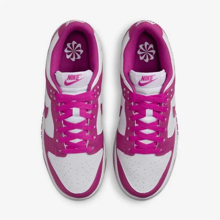 Nike shoes - Nike Dunk Low Next Nature - DD1873 110 - Pink 12