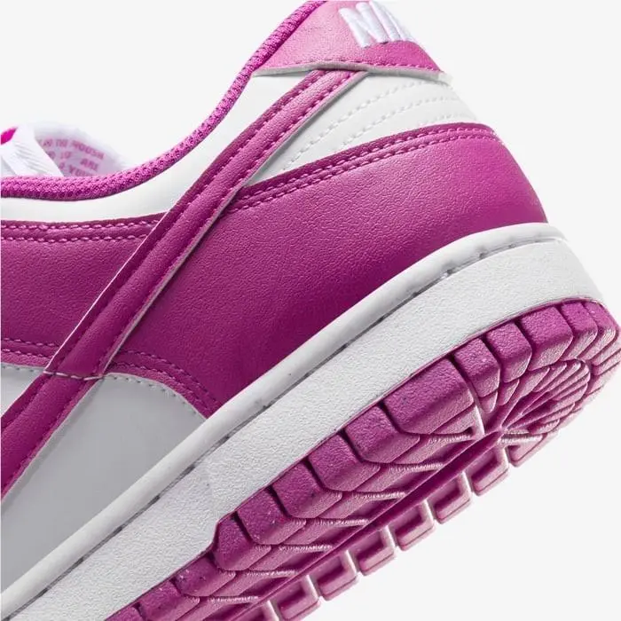 Nike shoes - Nike Dunk Low Next Nature - DD1873 110 - Pink 17