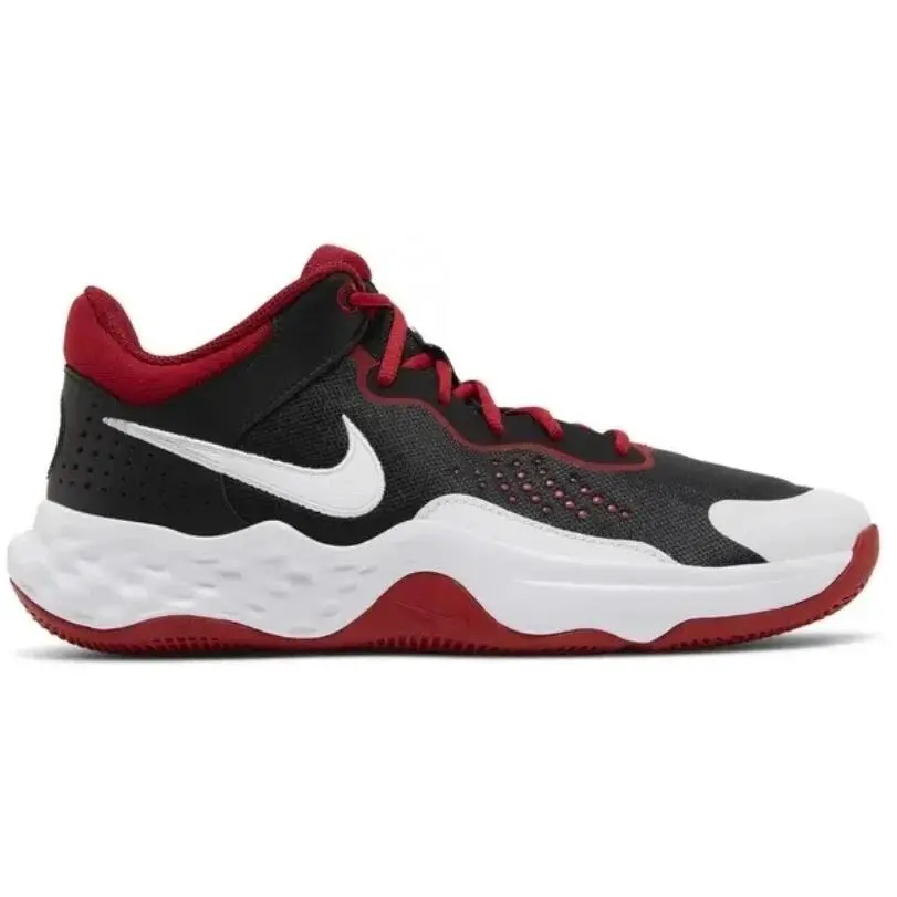 Nike shoes - Nike Fly By Mid 3 - DD9311-005 - Black/White/Red 9