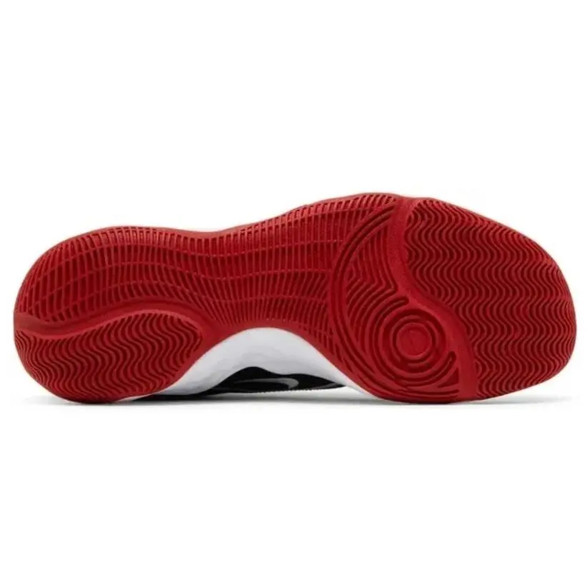 Nike shoes - Nike Fly By Mid 3 - DD9311-005 - Black/White/Red 10