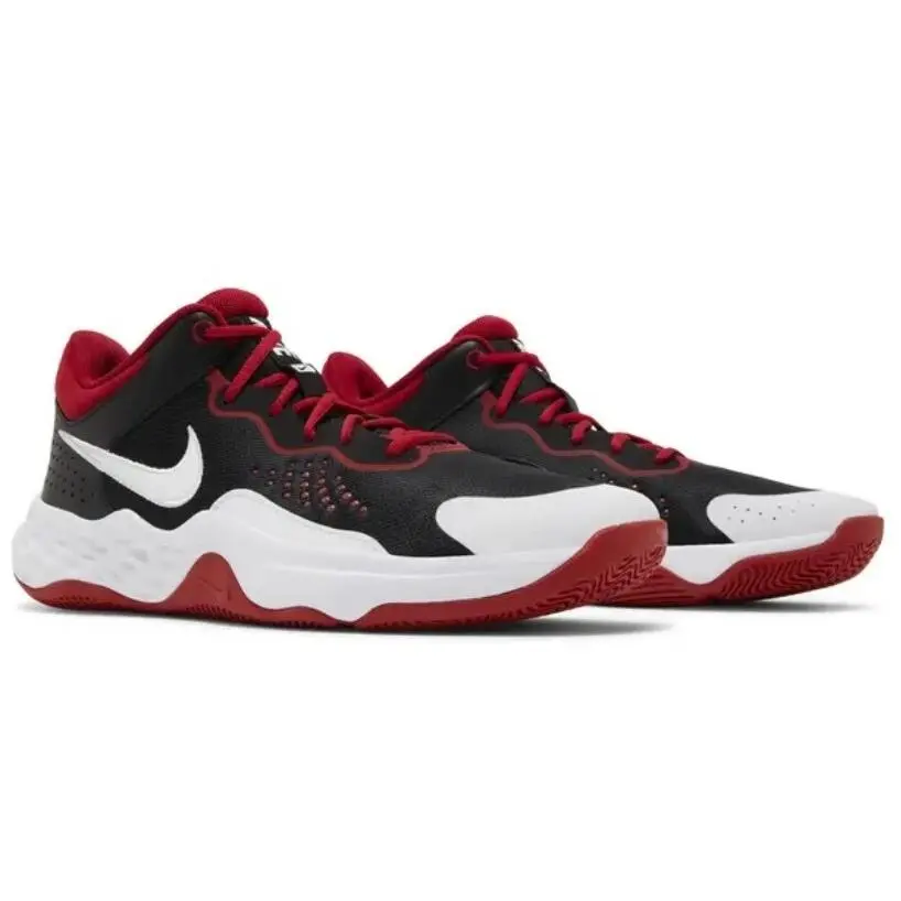 Nike shoes - Nike Fly By Mid 3 - DD9311-005 - Black/White/Red 6