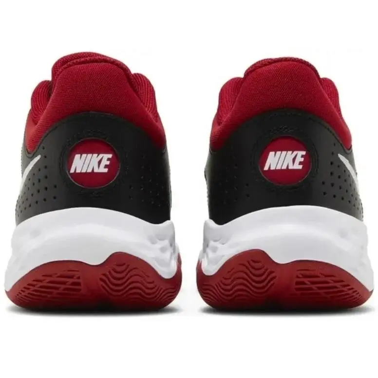 Nike shoes - Nike Fly By Mid 3 - DD9311-005 - Black/White/Red 7