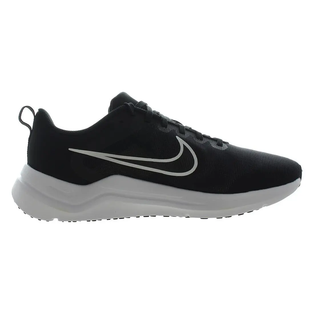 Nike shoes - Black/White/Dark Smoke Grey, Main: Black 1