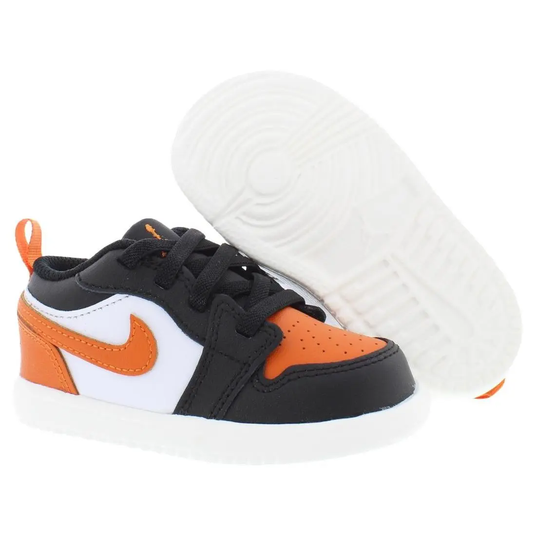 Nike shoes - DR9747081 - DR9747081 - Black/Starfish/White/Sail, Main: Black 3