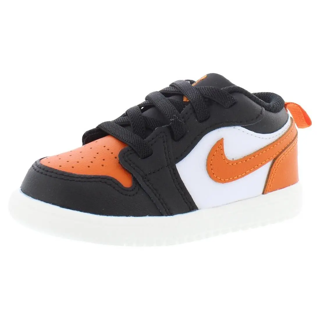 Nike shoes - DR9747081 - DR9747081 - Black/Starfish/White/Sail, Main: Black 4