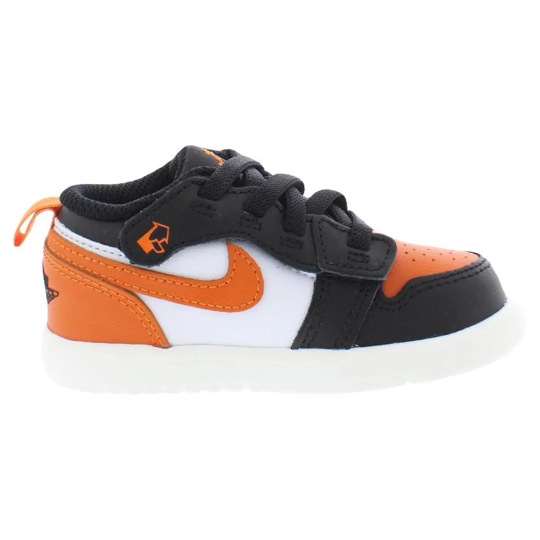 Nike shoes - DR9747081 - DR9747081 - Black/Starfish/White/Sail, Main: Black 5