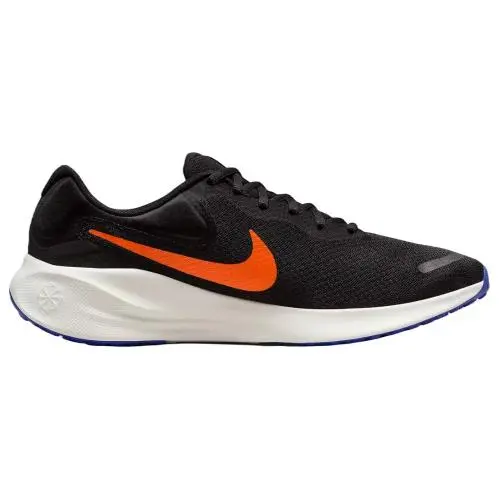Nike shoes - Nike Revolution 7 - Revolution - FB8501-008 - Black/Hyper Crimson 5
