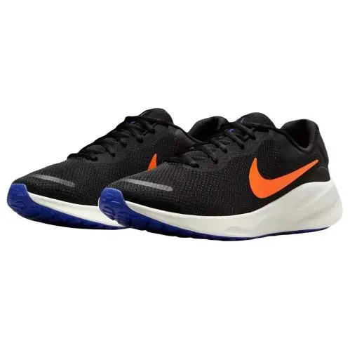 Nike shoes - Nike Revolution 7 - Revolution - FB8501-008 - Black/Hyper Crimson 8