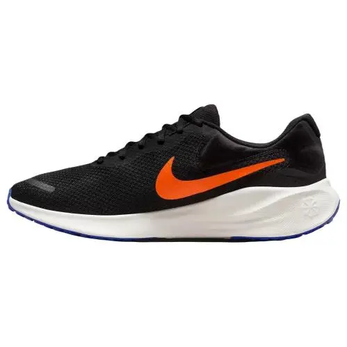 Nike shoes - Nike Revolution 7 - Revolution - FB8501-008 - Black/Hyper Crimson 7