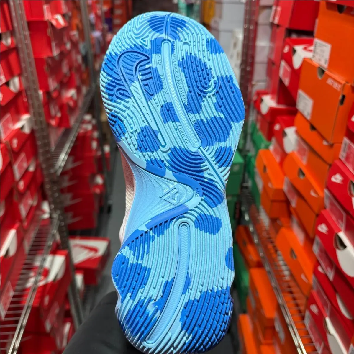 Nike shoes - Nike Giannis Immortality - Giannis Immortality - DZ7533-003 - Multicolor 6