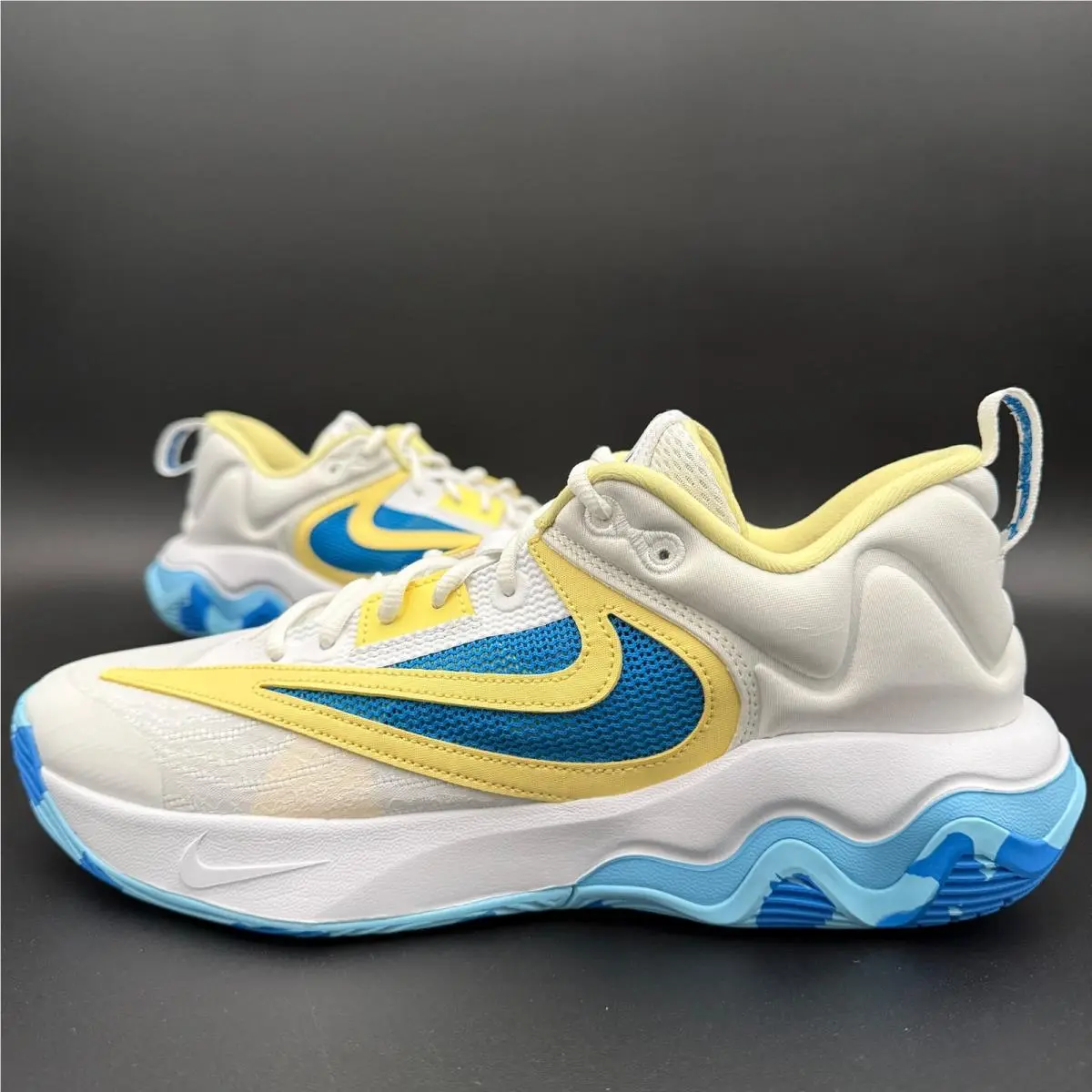 Nike shoes - Nike Giannis Immortality - Giannis Immortality - DZ7533-003 - Multicolor 12