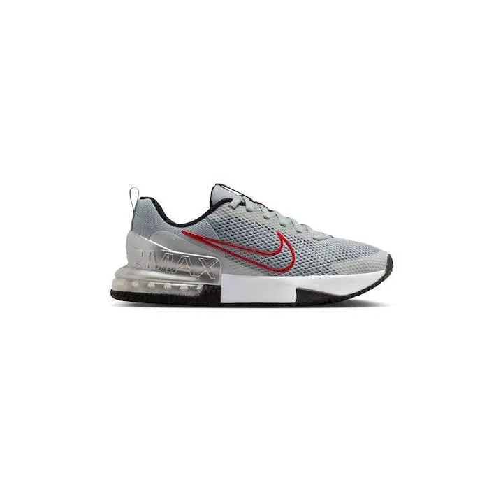 Nike shoes - AIR MAX ALPHA TRANIER 6 - FQ1833 011 - SILVER/RED 0