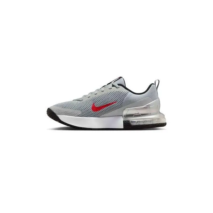 Nike shoes - AIR MAX ALPHA TRANIER 6 - FQ1833 011 - SILVER/RED 1